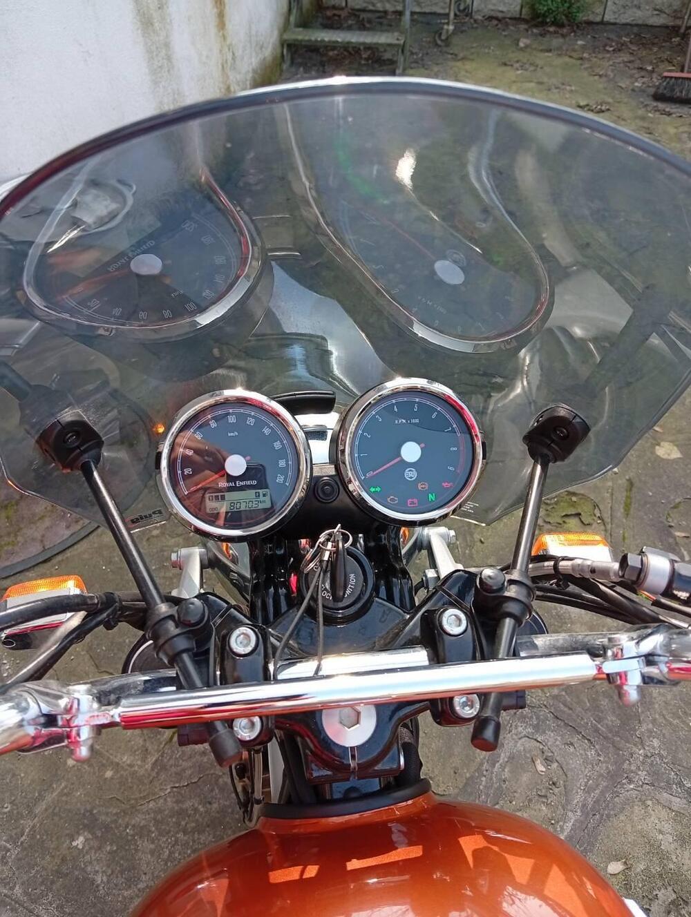 Royal Enfield Interceptor 650 (2021 - 26) (7)