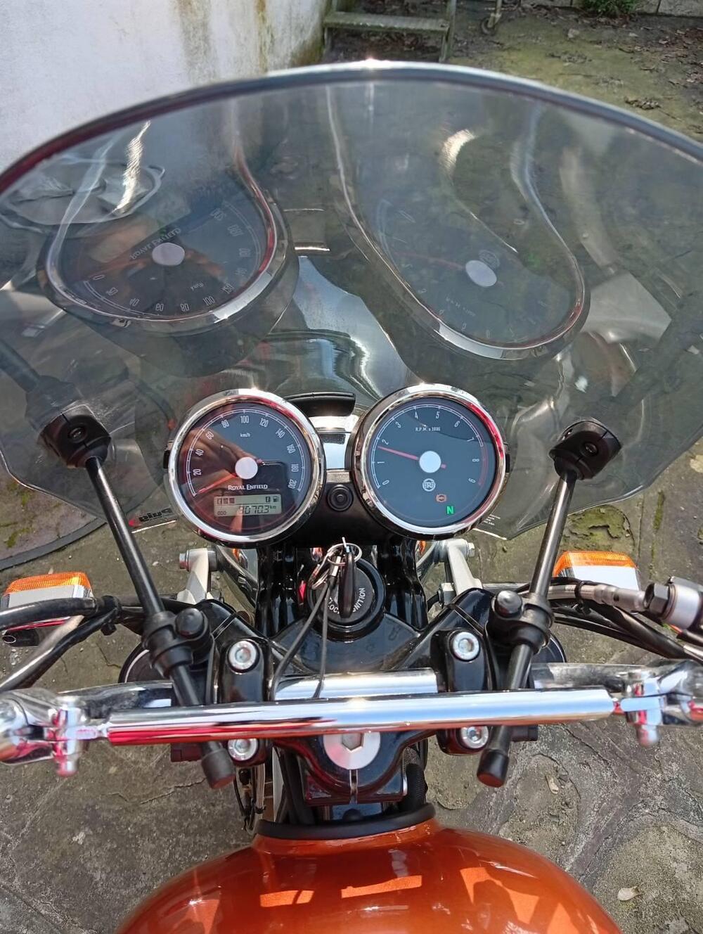 Royal Enfield Interceptor 650 (2021 - 26) (8)