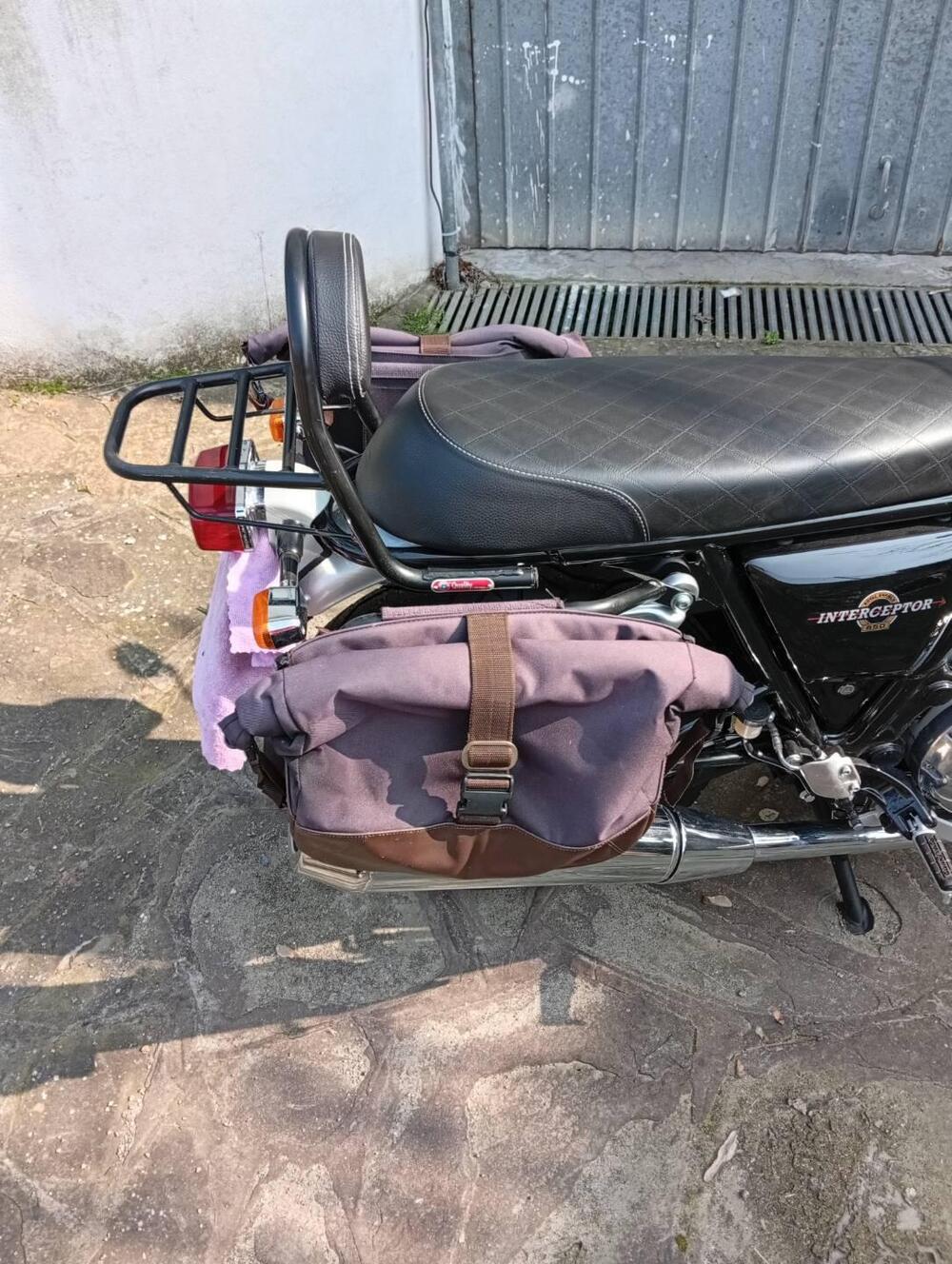 Royal Enfield Interceptor 650 (2021 - 26) (10)