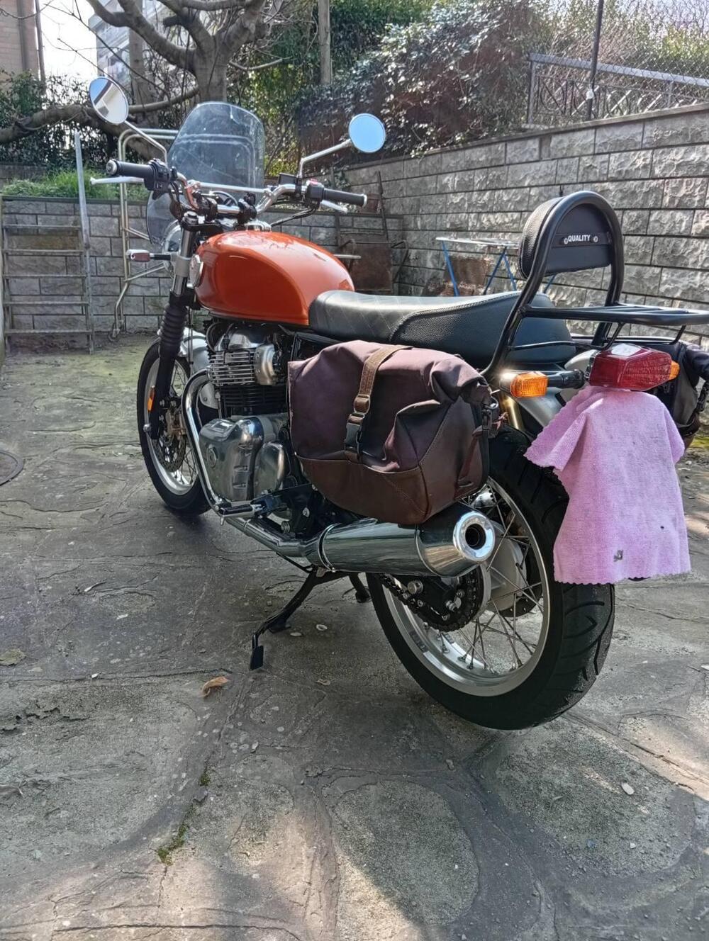 Royal Enfield Interceptor 650 (2021 - 26) (11)