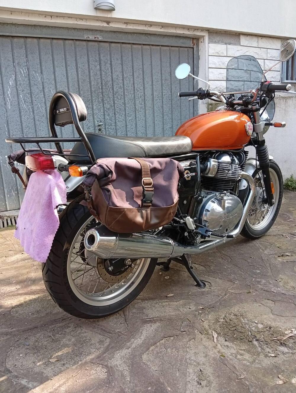 Royal Enfield Interceptor 650 (2021 - 26) (12)