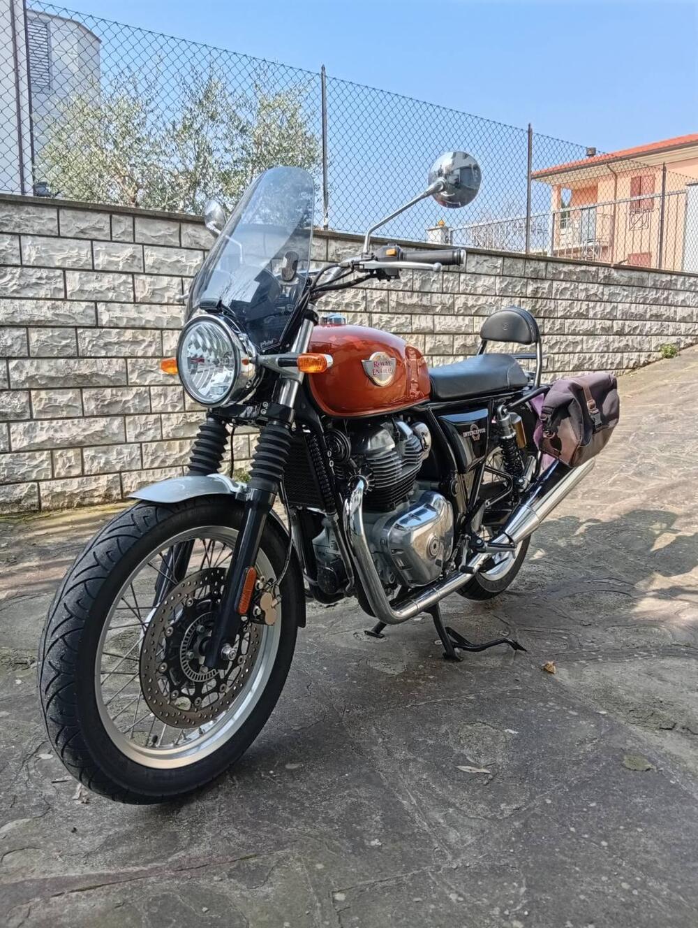 Royal Enfield Interceptor 650 (2021 - 26) (13)