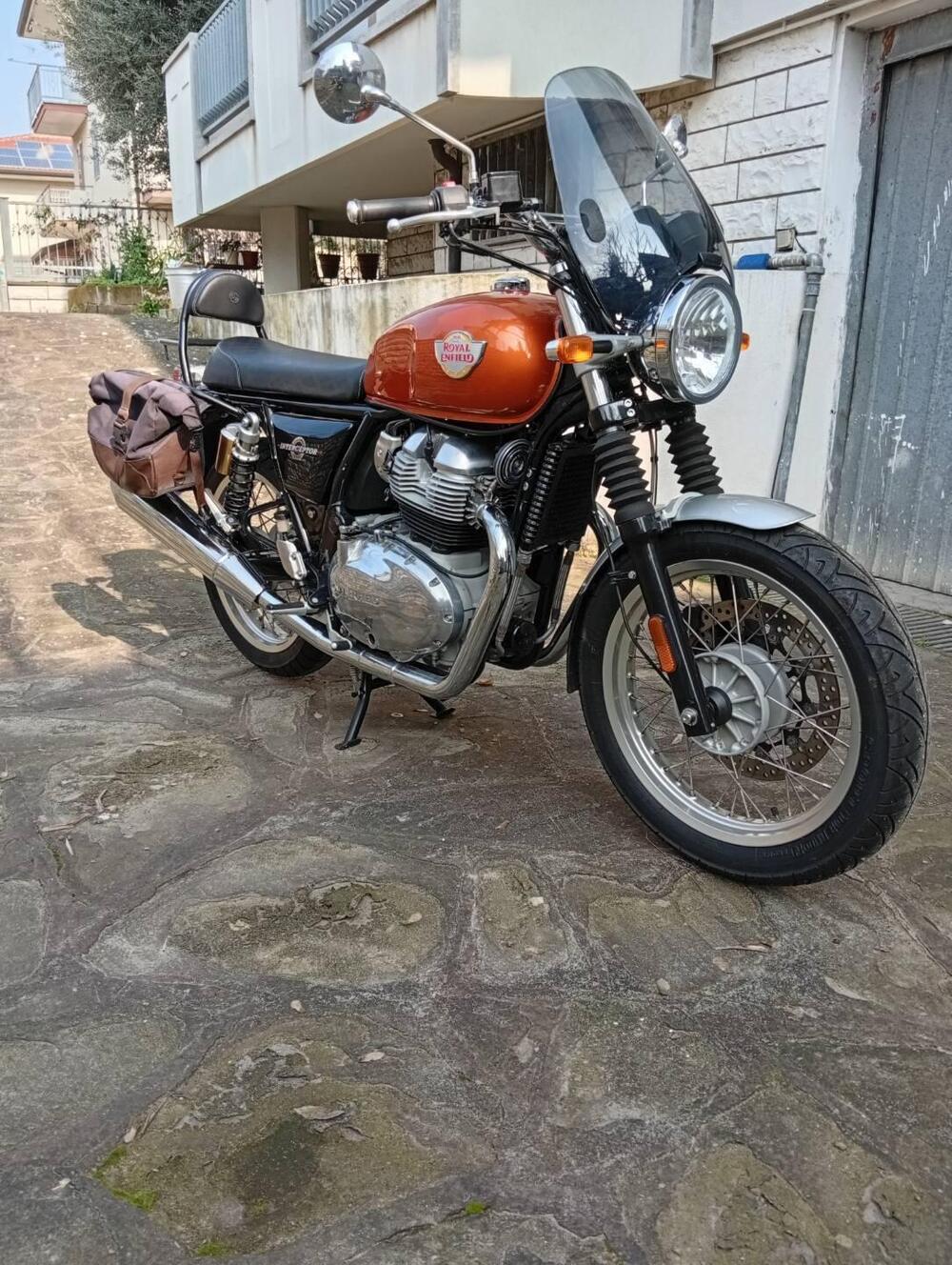 Royal Enfield Interceptor 650 (2021 - 26) (14)
