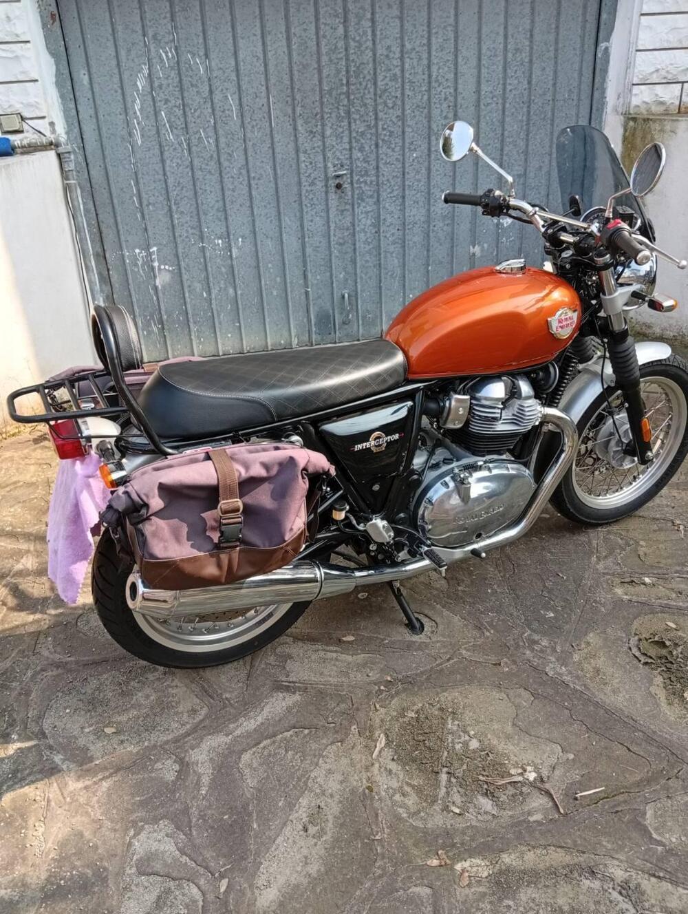 Royal Enfield Interceptor 650 (2021 - 26) (15)