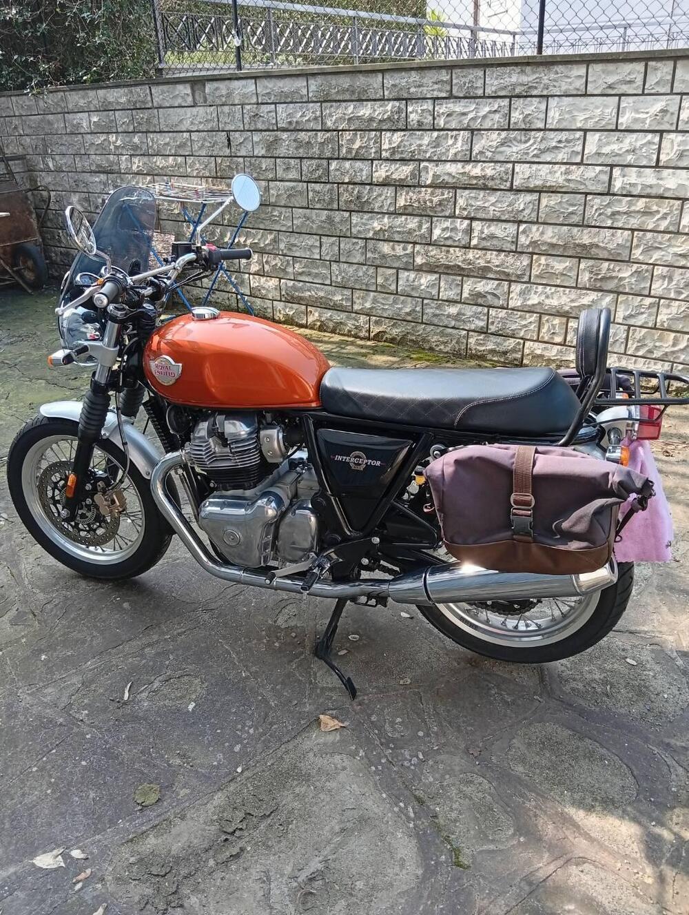 Royal Enfield Interceptor 650 (2021 - 26) (16)