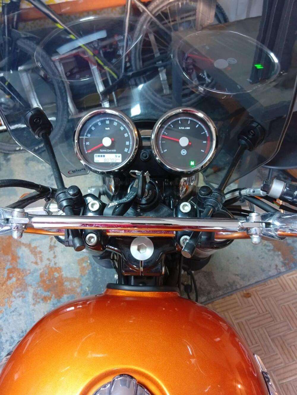 Royal Enfield Interceptor 650 (2021 - 26) (17)