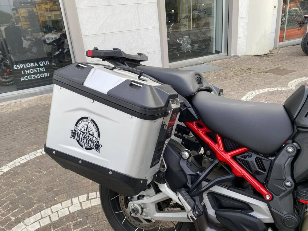 Ducati Multistrada V4 Rally (2023 - 25) (9)