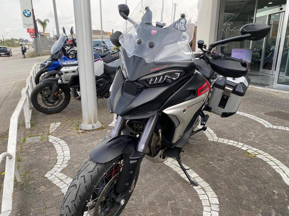 Ducati Multistrada V4 Rally (2023 - 25) (6)