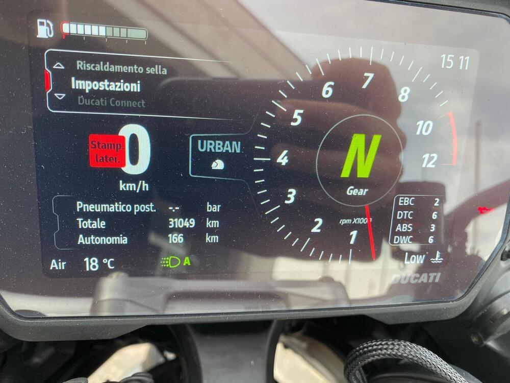 Ducati Multistrada V4 Rally (2023 - 25) (3)