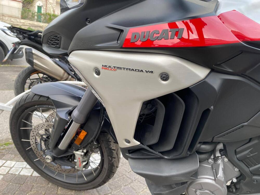 Ducati Multistrada V4 Rally (2023 - 25) (8)