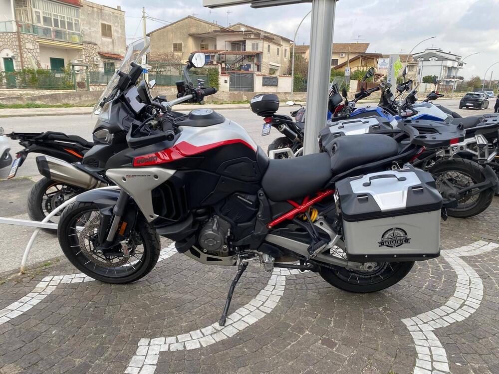 Ducati Multistrada V4 Rally (2023 - 25) (2)
