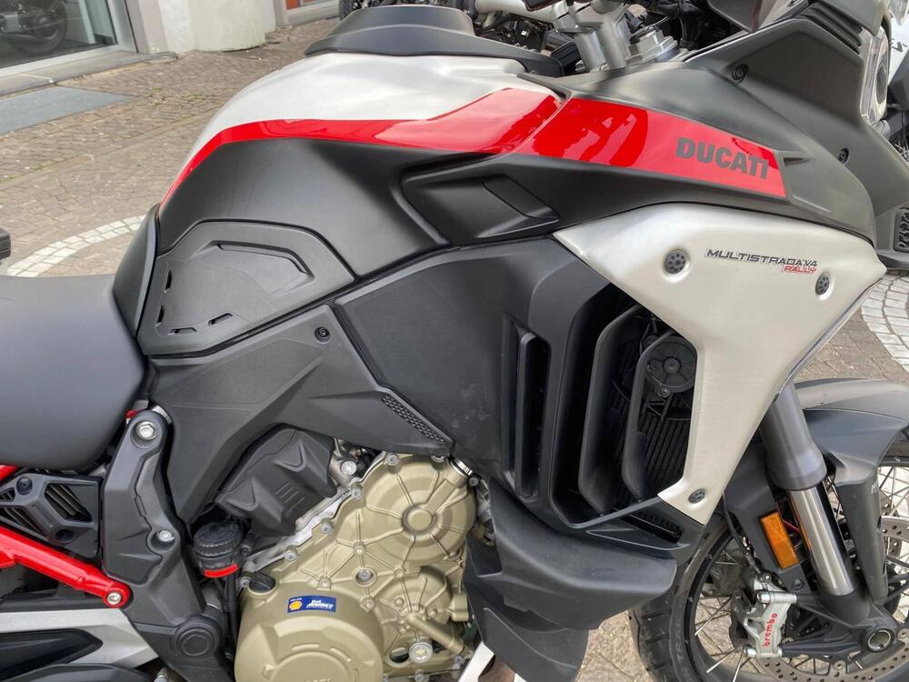 Ducati Multistrada V4 Rally (2023 - 25) (5)