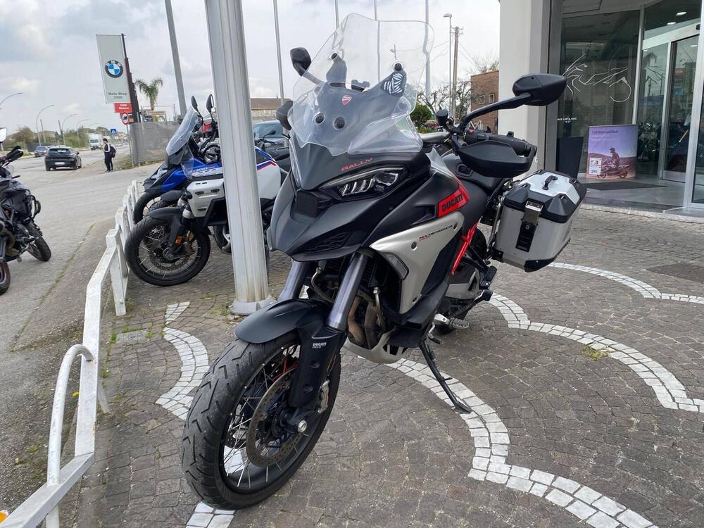 Ducati Multistrada V4 Rally (2023 - 25) (4)