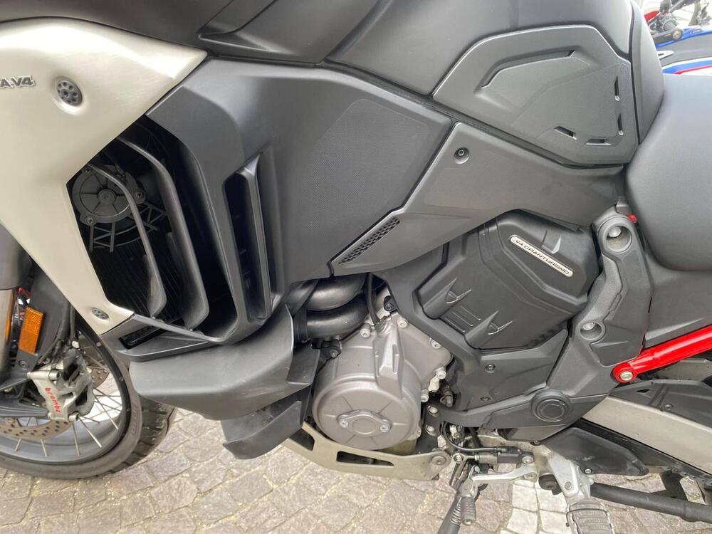 Ducati Multistrada V4 Rally (2023 - 25) (13)