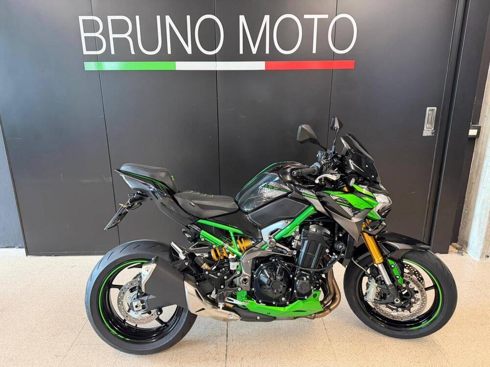 Kawasaki Z 900 SE (2022 - 24)