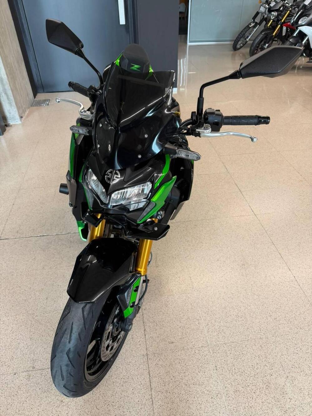 Kawasaki Z 900 SE (2022 - 24) (4)