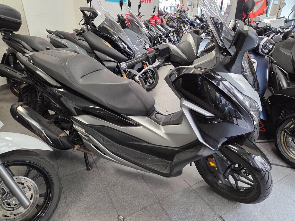 Honda Forza 300 ABS (2018 - 20) (2)