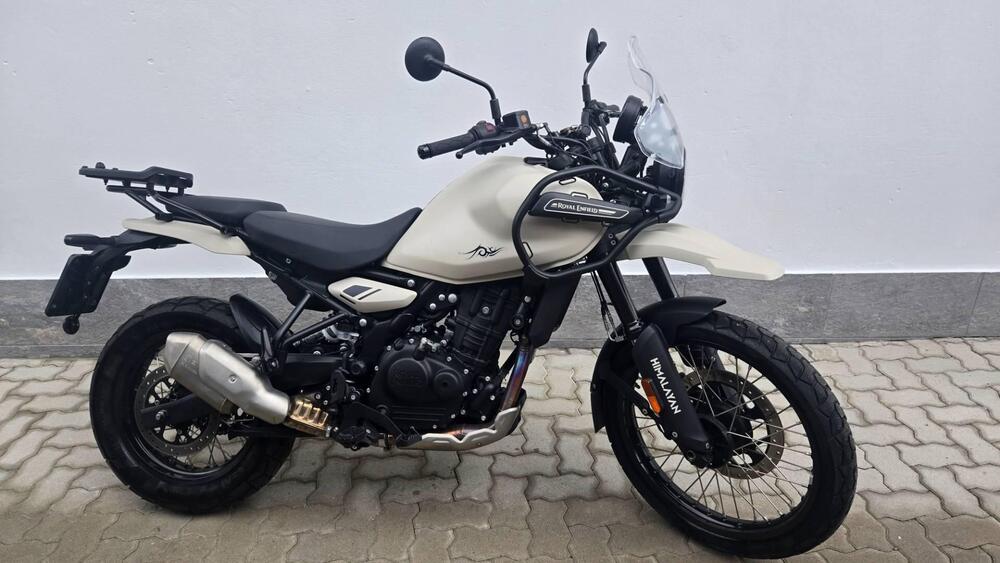 Royal Enfield Himalayan 450 (2024 - 26)