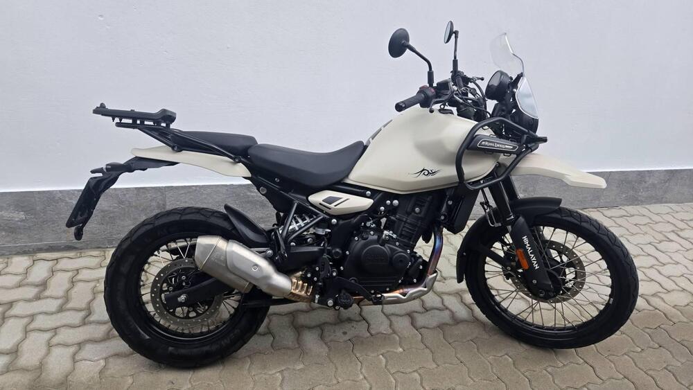 Royal Enfield Himalayan 450 (2024 - 26) (2)