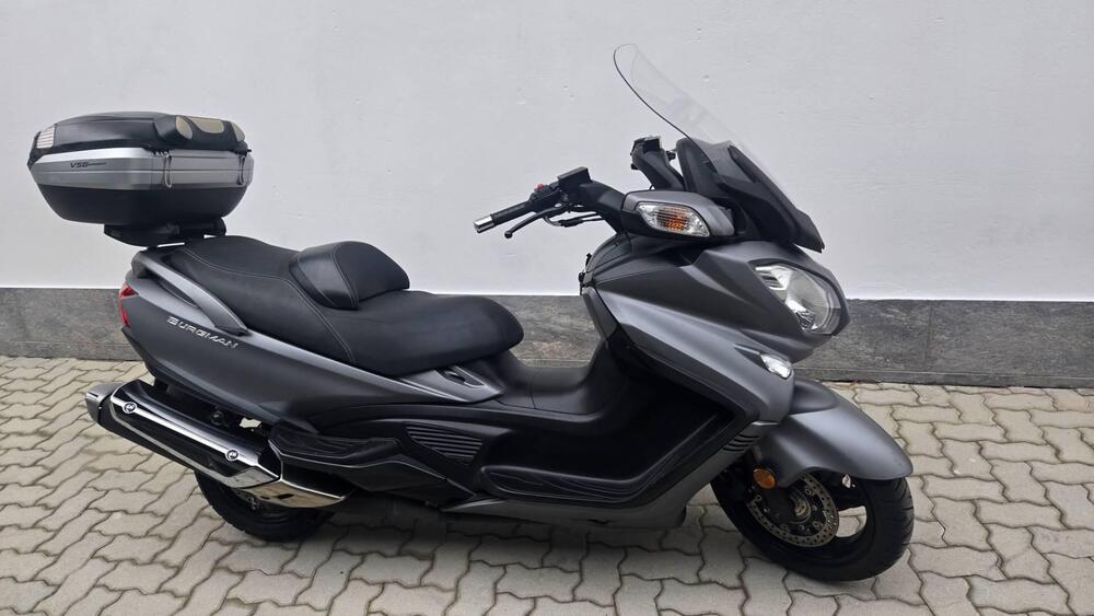 Suzuki Burgman AN 650 Executive (2017 - 20)