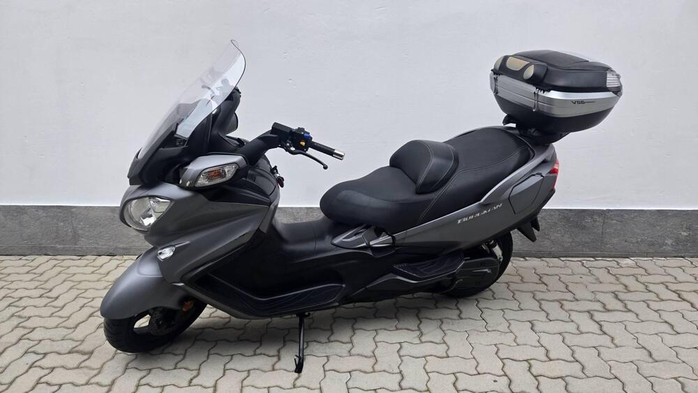 Suzuki Burgman AN 650 Executive (2017 - 20) (3)