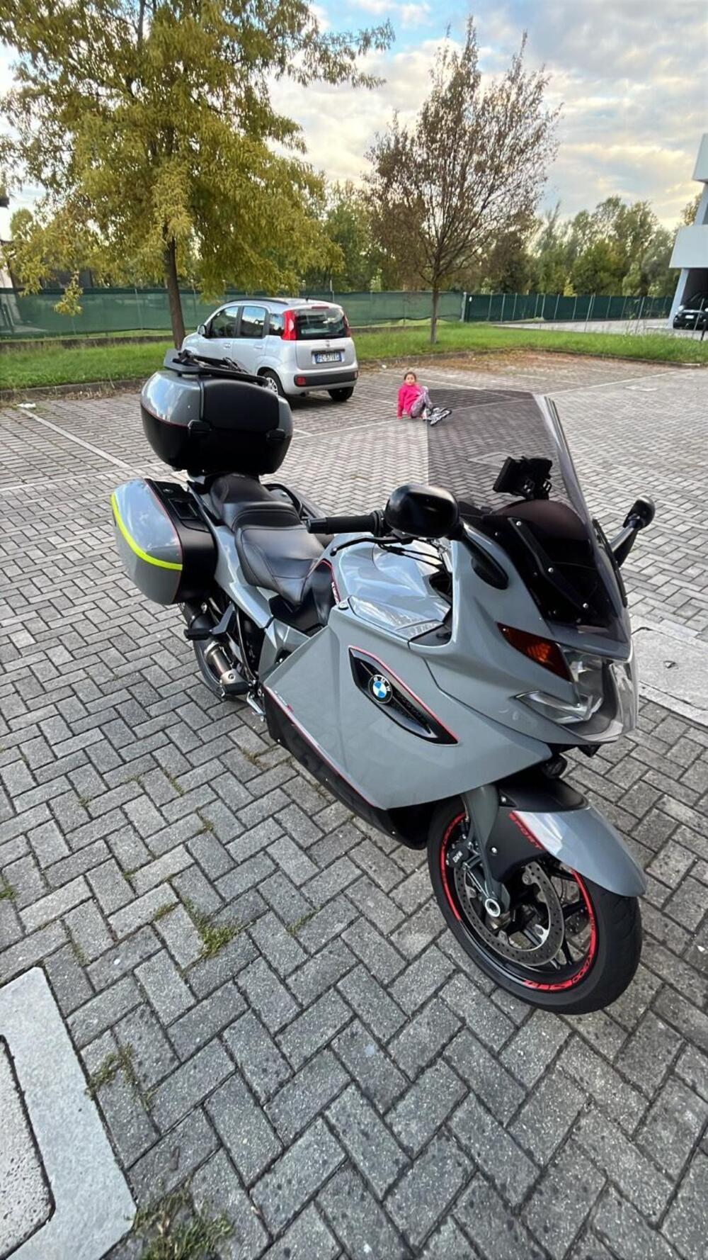 Bmw K 1300 GT (2009 - 11)