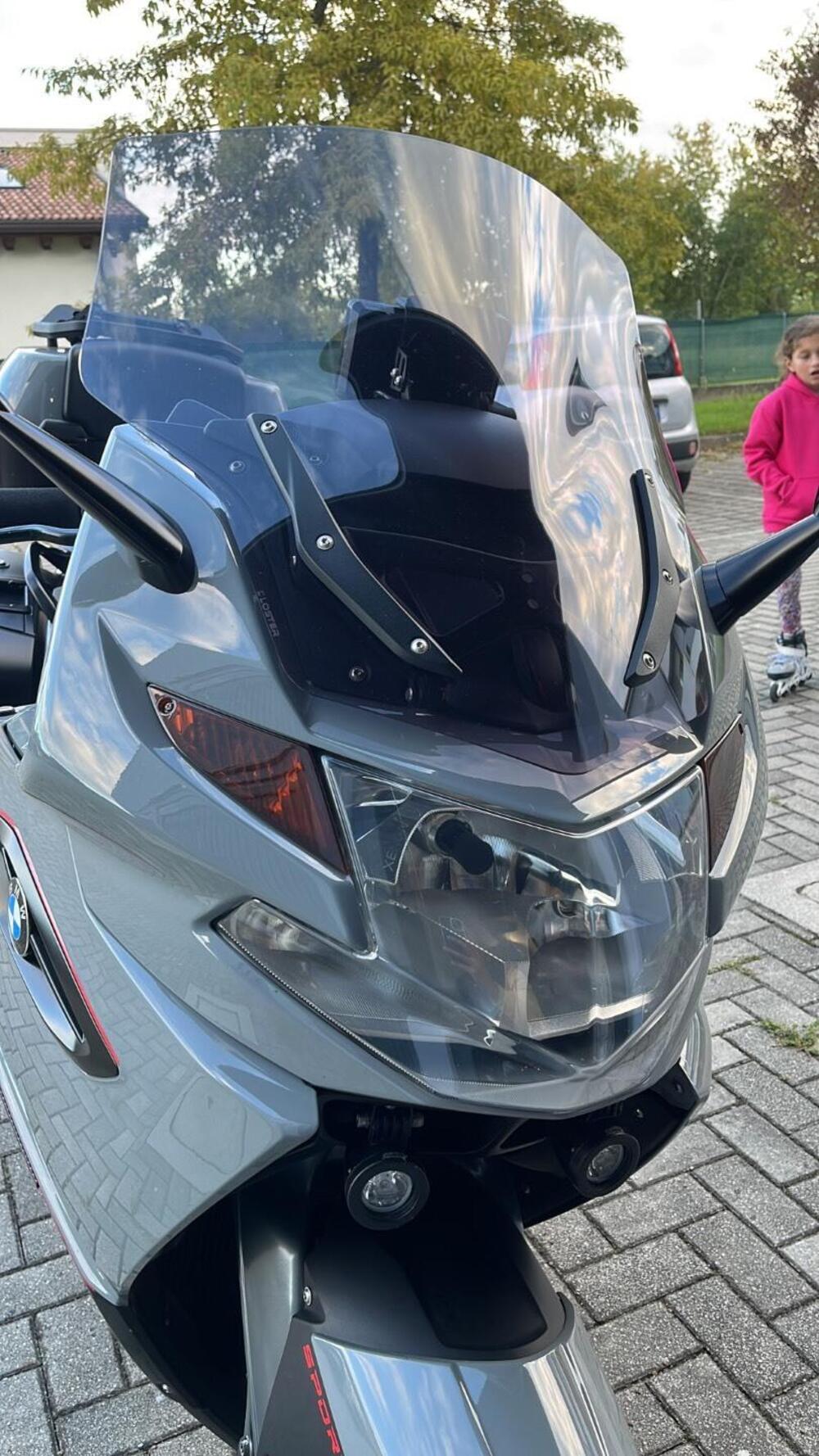 Bmw K 1300 GT (2009 - 11) (2)