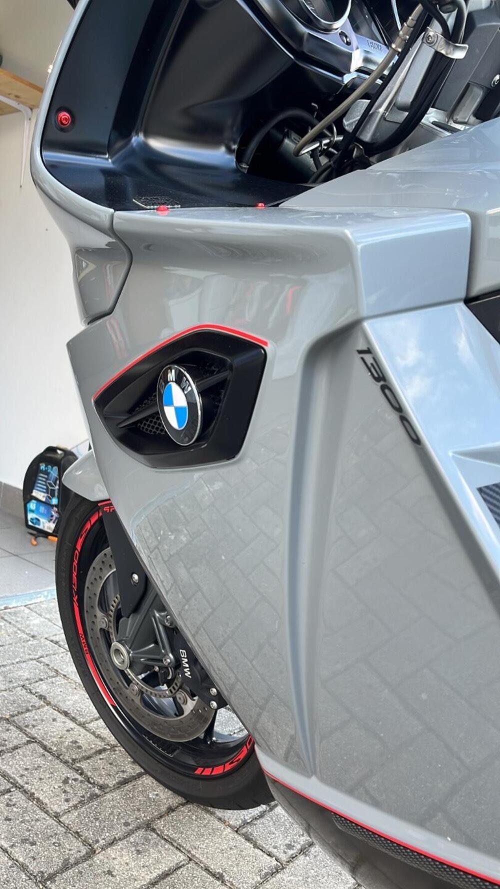 Bmw K 1300 GT (2009 - 11) (3)