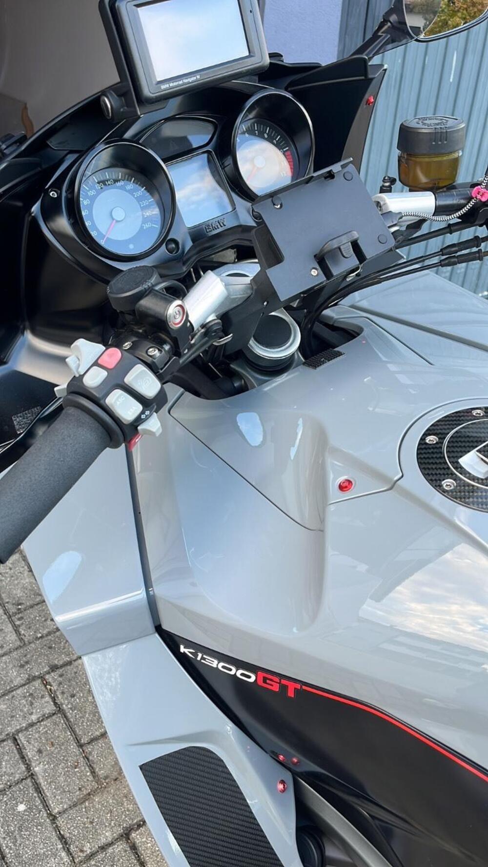 Bmw K 1300 GT (2009 - 11) (4)