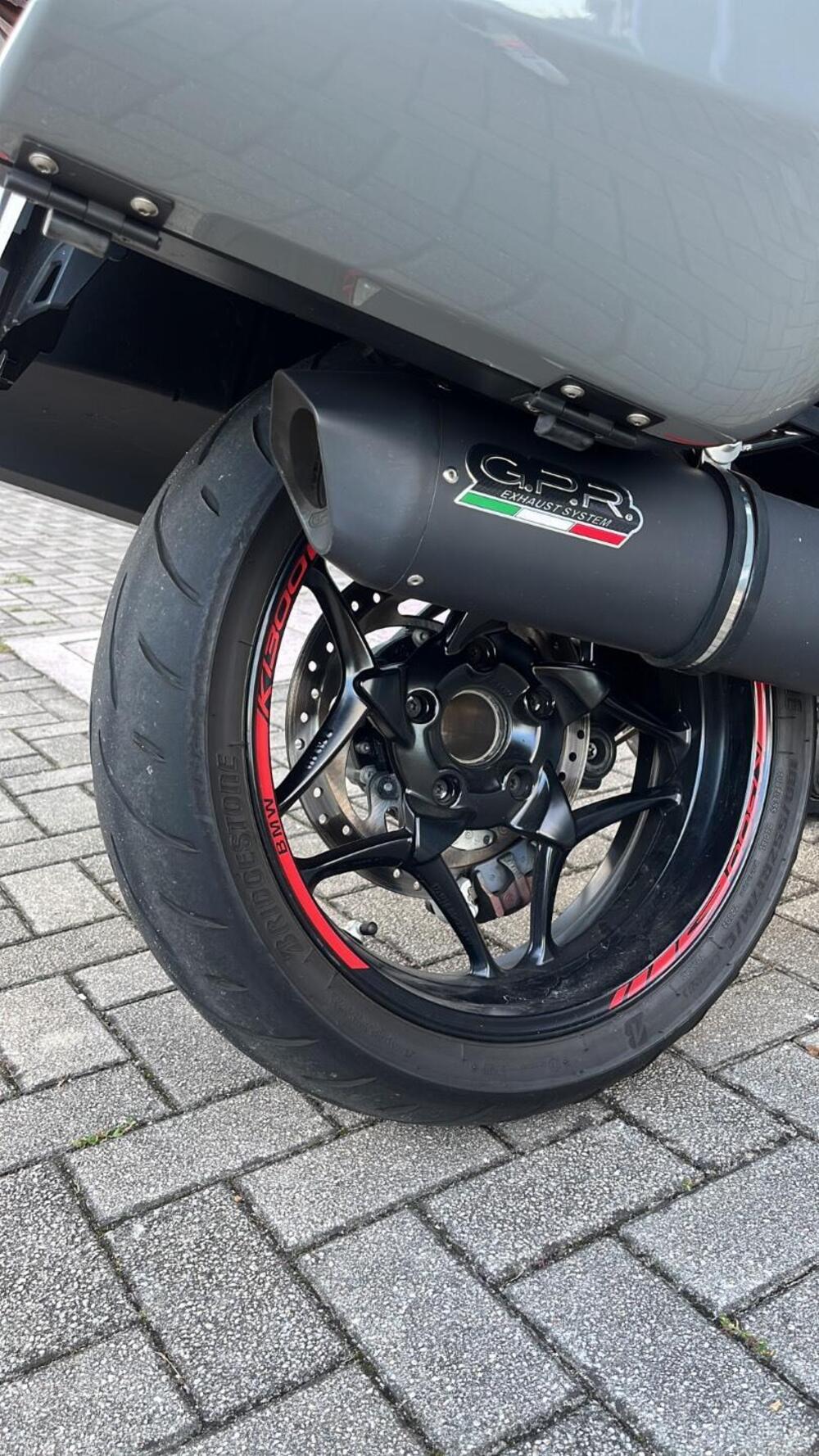 Bmw K 1300 GT (2009 - 11) (5)