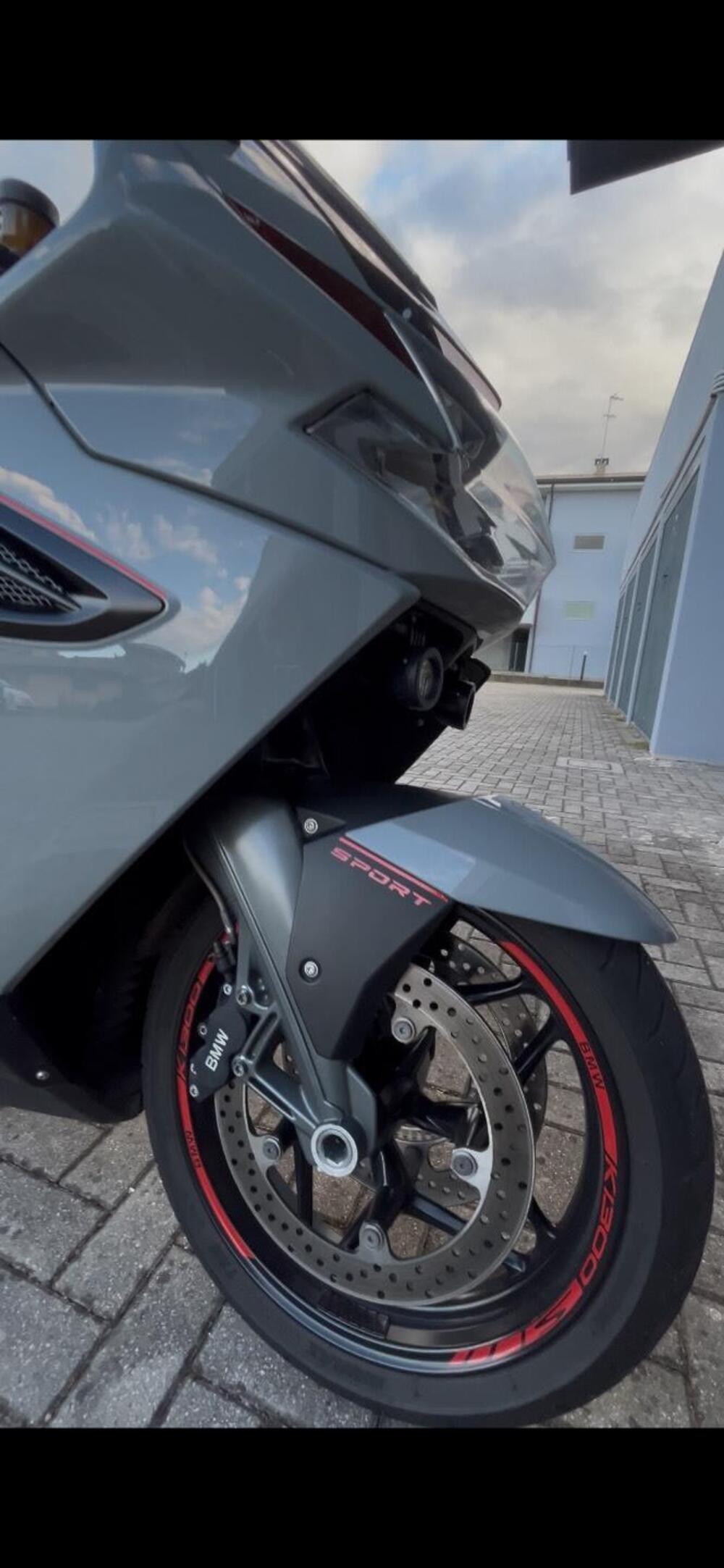 Bmw K 1300 GT (2009 - 11) (7)