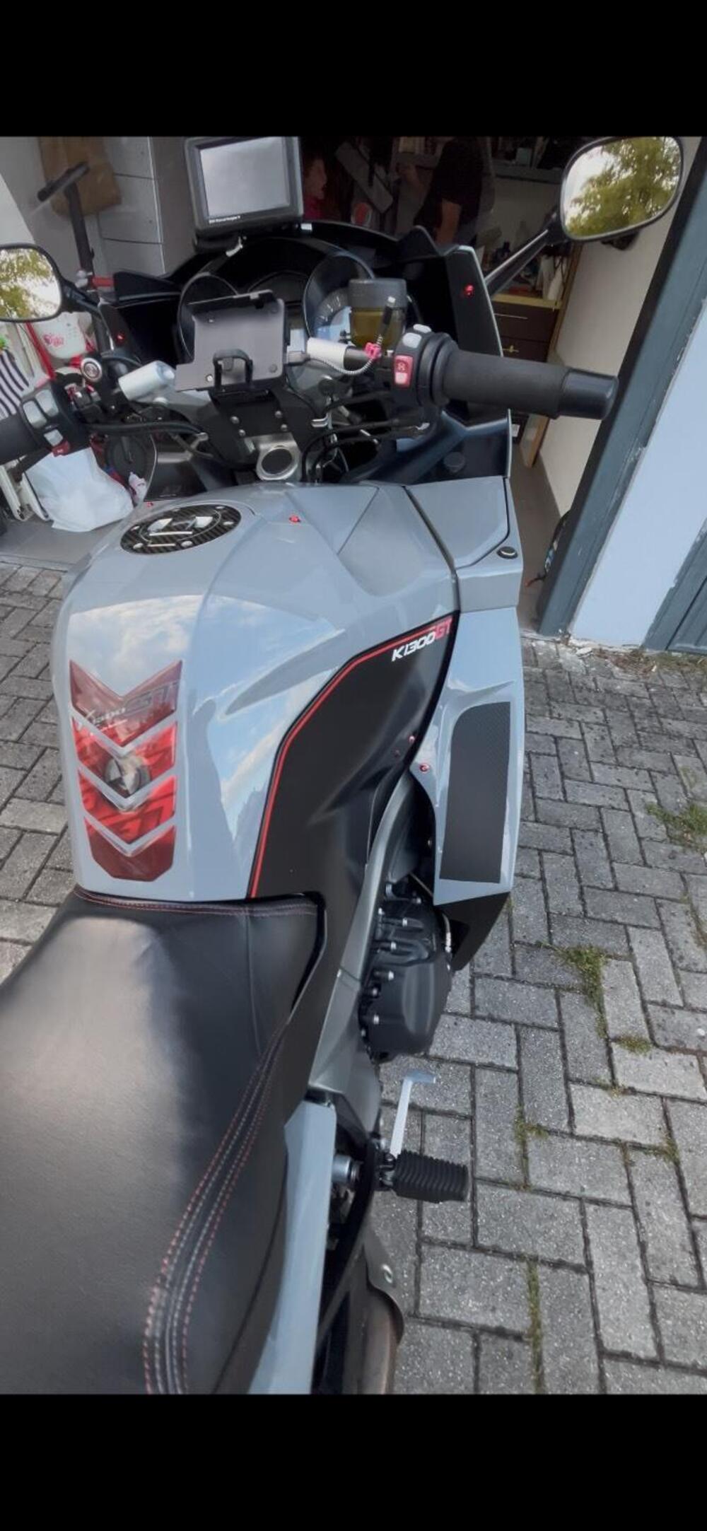 Bmw K 1300 GT (2009 - 11) (8)