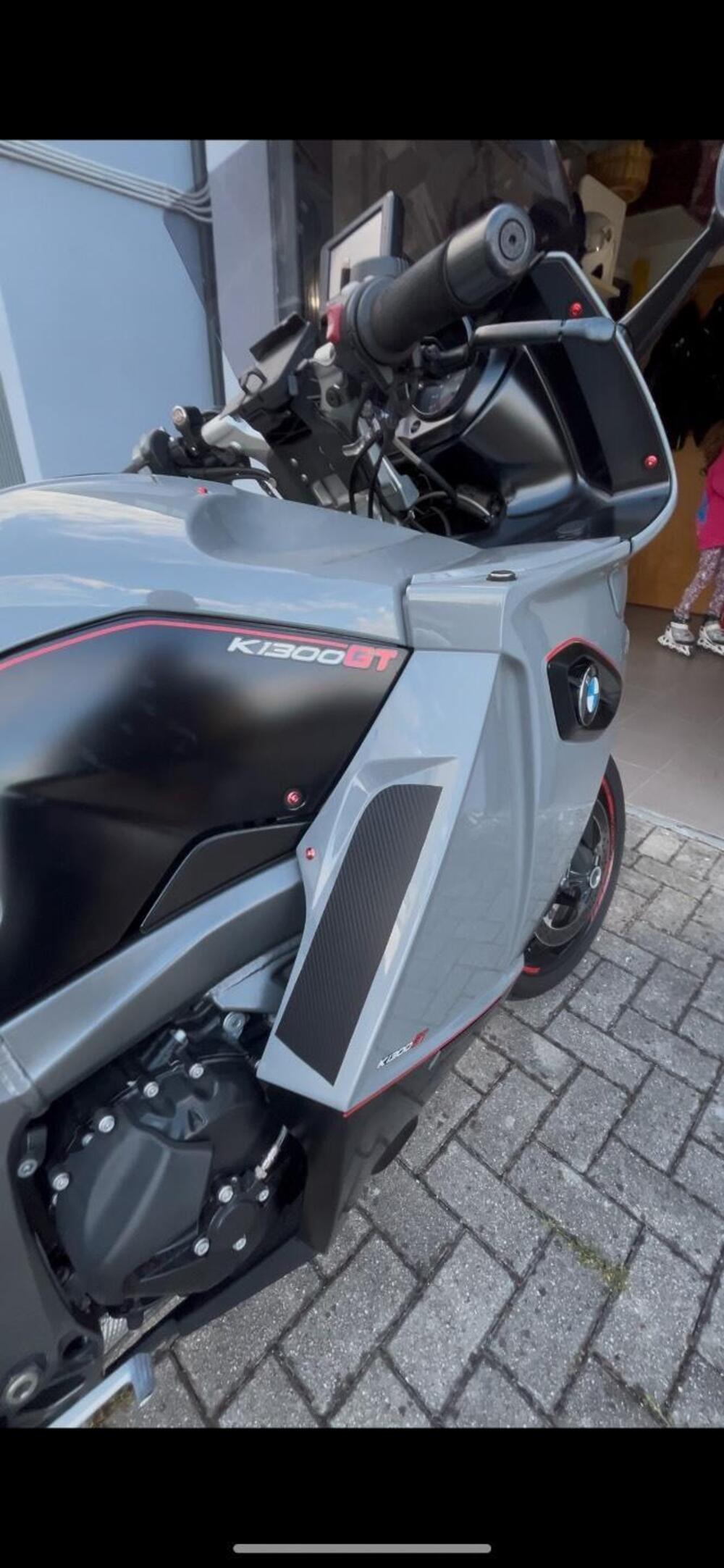 Bmw K 1300 GT (2009 - 11) (9)