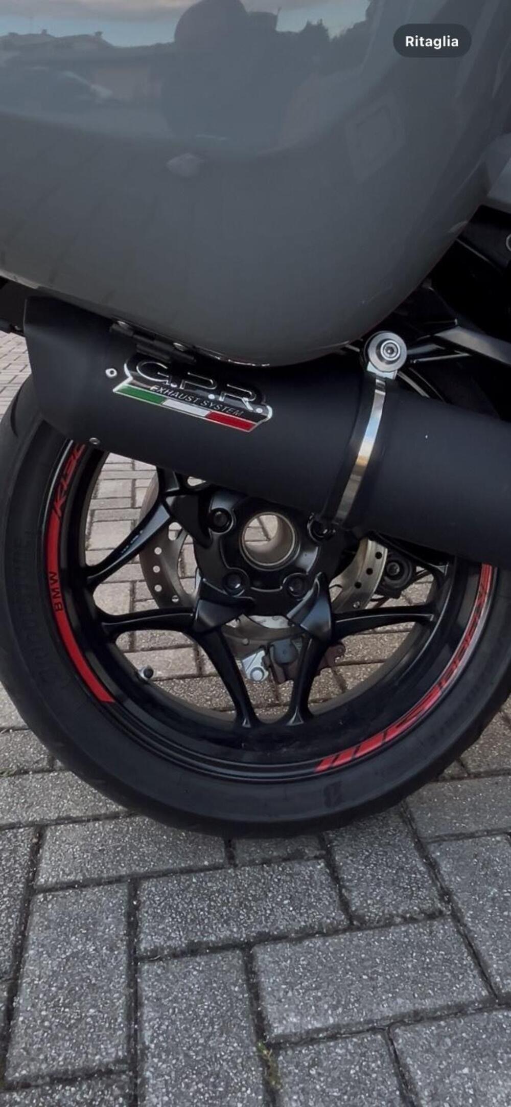 Bmw K 1300 GT (2009 - 11) (10)