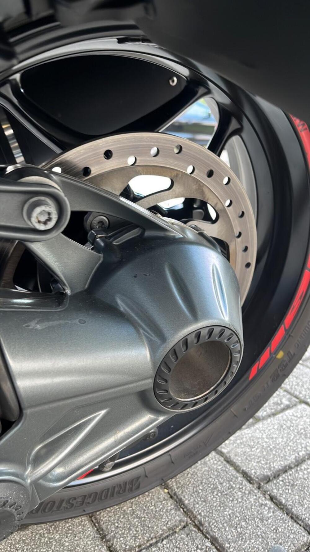 Bmw K 1300 GT (2009 - 11) (13)