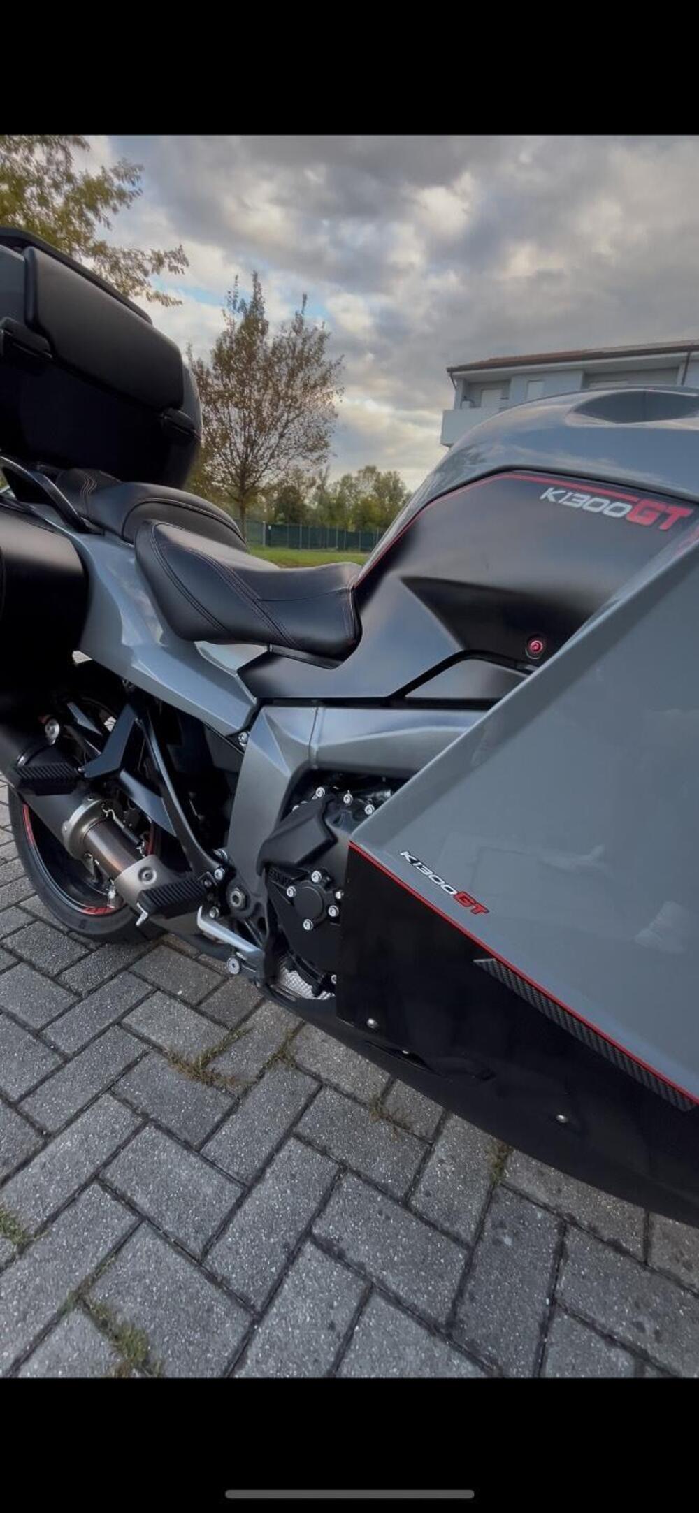 Bmw K 1300 GT (2009 - 11) (17)