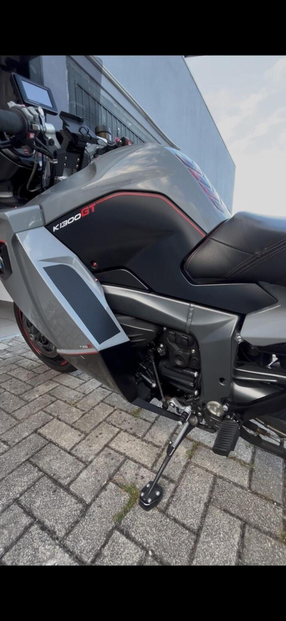 Bmw K 1300 GT (2009 - 11) (18)