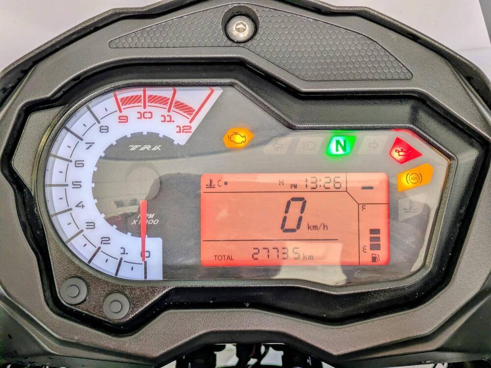 Benelli TRK 502X (2021 - 26) (2)