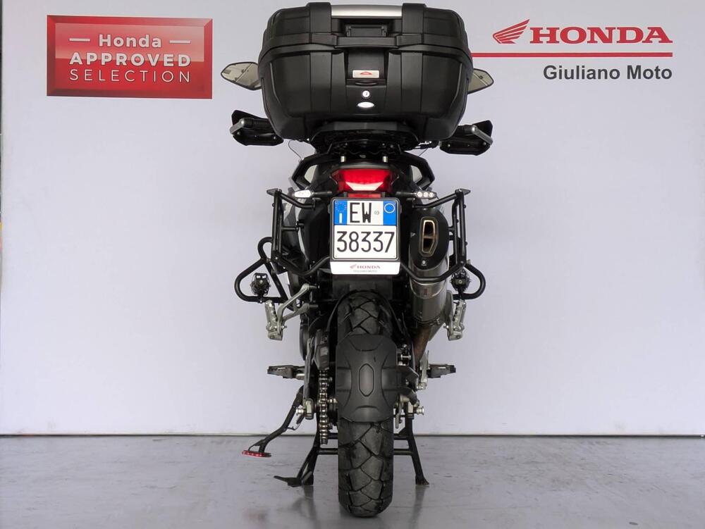 Benelli TRK 502X (2021 - 26) (3)