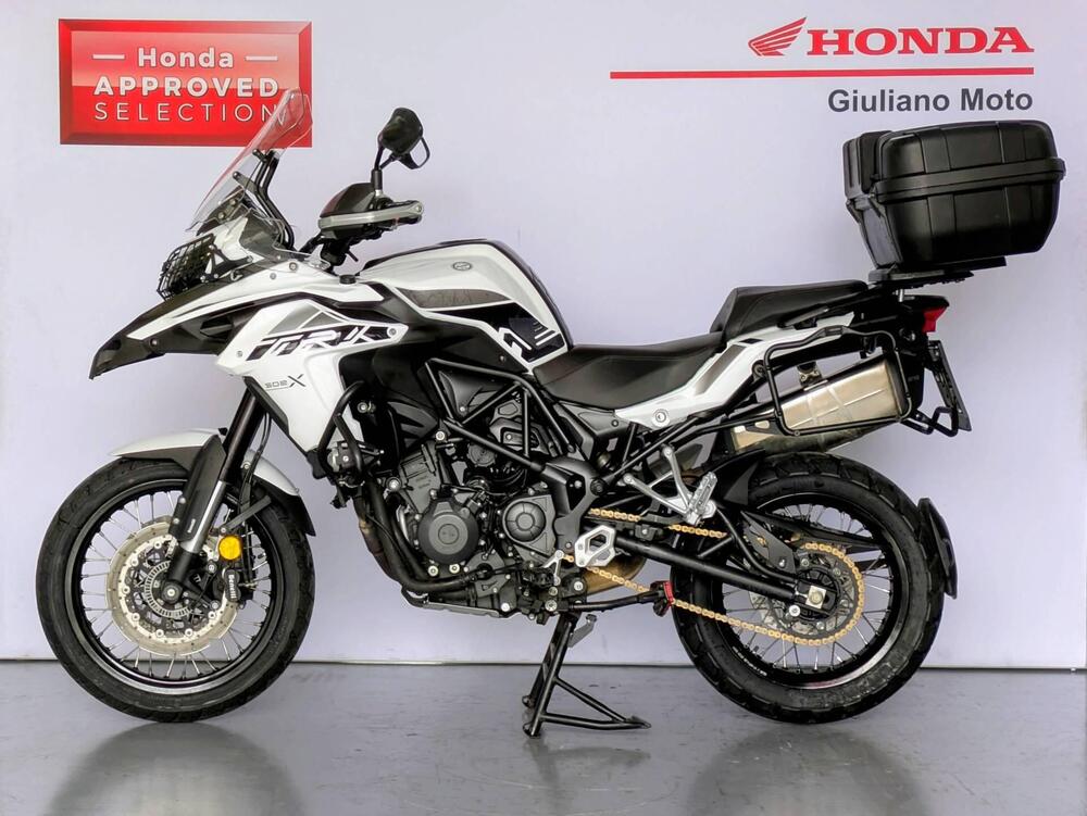 Benelli TRK 502X (2021 - 26) (4)