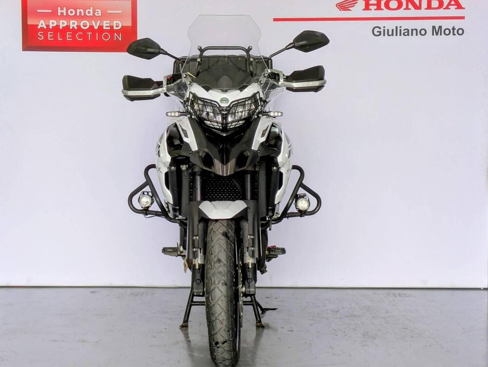 Benelli TRK 502X (2021 - 26) (5)