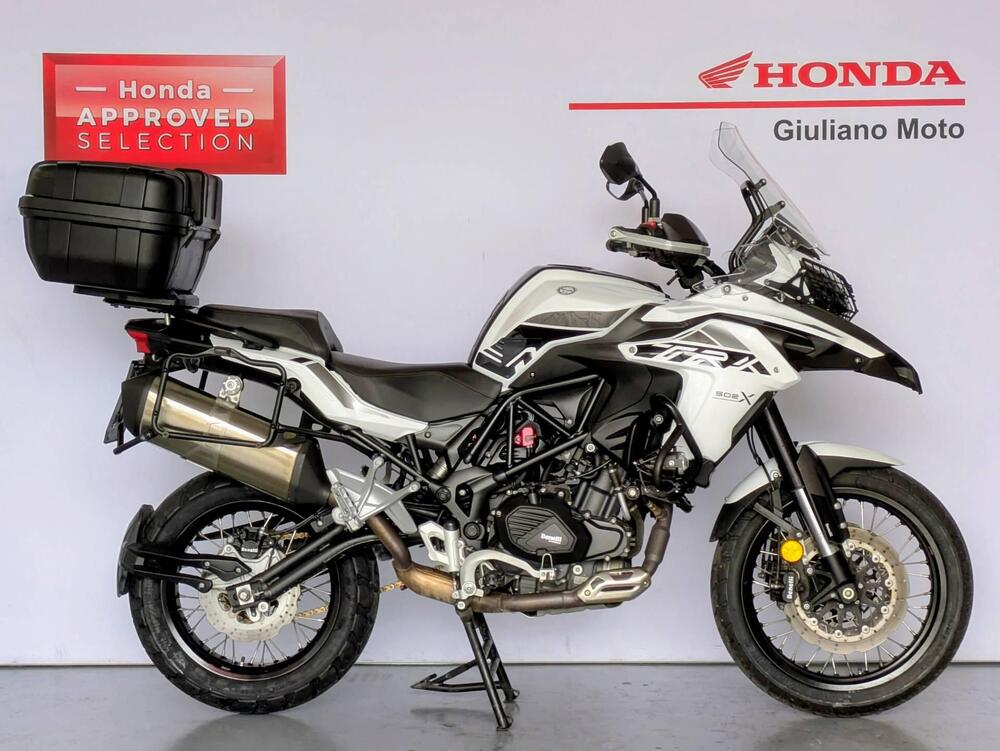 Benelli TRK 502X (2021 - 26)