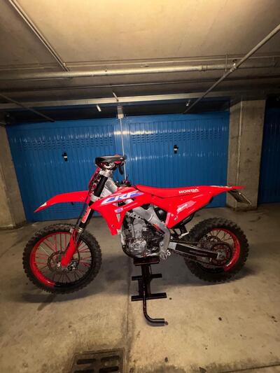 Honda CRF 250R (2011 - 12) usata