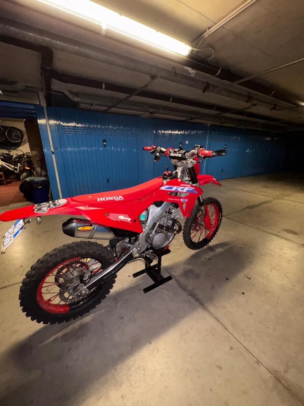 Honda CRF 250R (2011 - 12) (3)