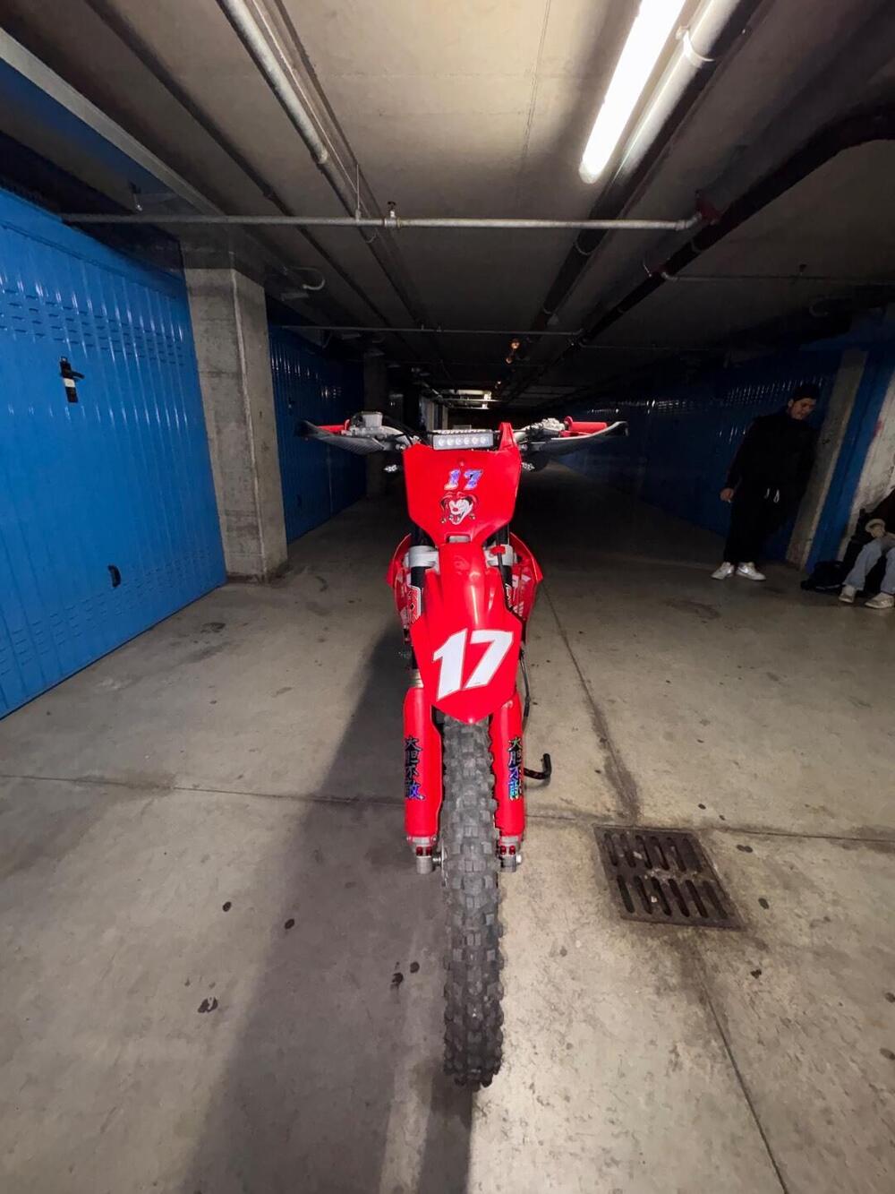 Honda CRF 250R (2011 - 12) (5)