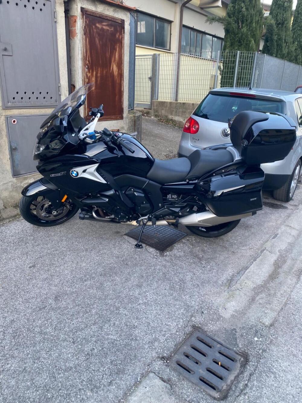 Bmw K 1600 GT (2022 - 26)