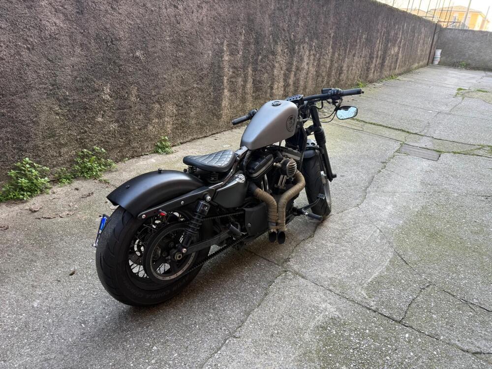 Harley-Davidson 1200 Forty-Eight (2010 - 15) (3)