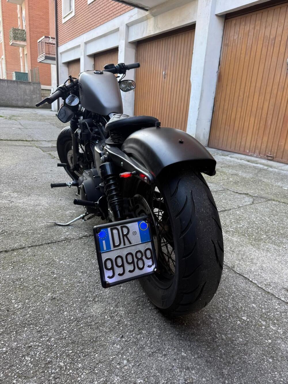 Harley-Davidson 1200 Forty-Eight (2010 - 15) (5)