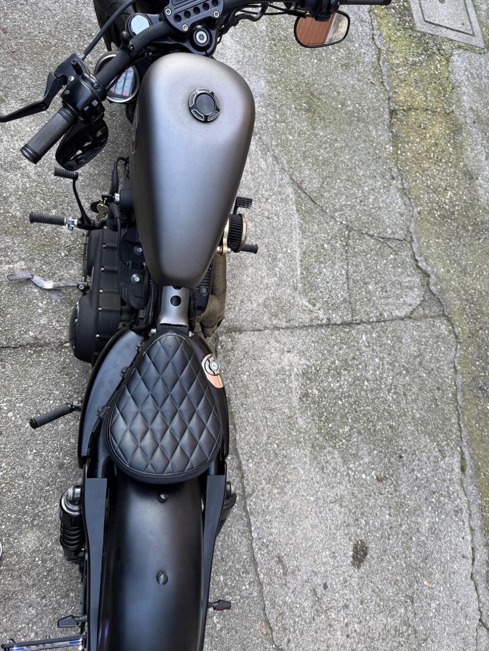 Harley-Davidson 1200 Forty-Eight (2010 - 15) (6)