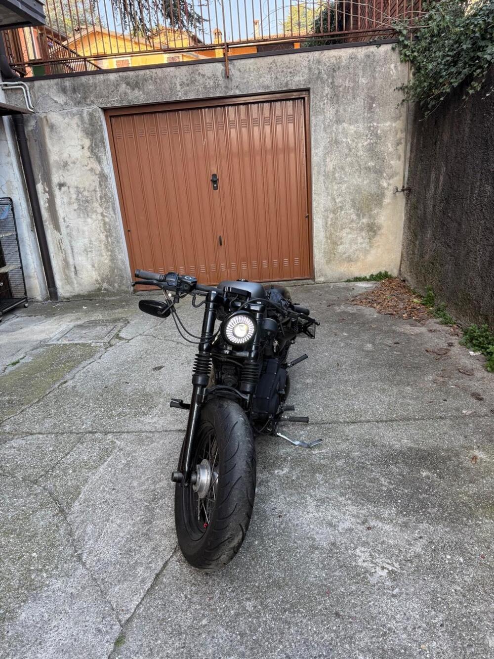 Harley-Davidson 1200 Forty-Eight (2010 - 15) (7)